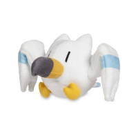 Authentic Pokemon Center Plush Pokemon fit Wingull 18cm (long)